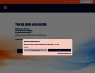 socialsuccessmarketing.com screenshot