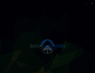 socialupgrades.com screenshot