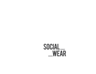 socialwear.com screenshot