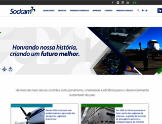 socicam.com.br screenshot