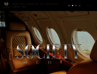 societymedia.net screenshot
