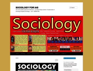 sociologyforias.wordpress.com screenshot