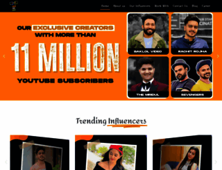 sociopoolindia.com screenshot