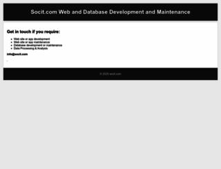 socit.com screenshot