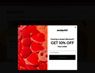 sockerbit.com screenshot
