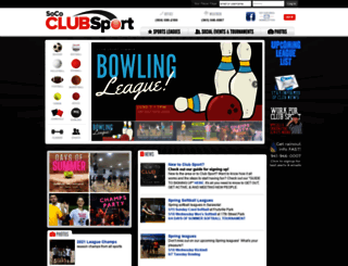 sococlubsport.com screenshot