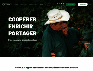 socodevi.org screenshot