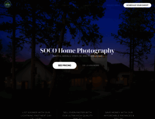 socohomephotography.com screenshot