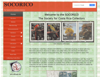 socorico.org screenshot