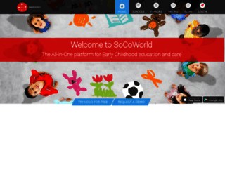 socoworld.com screenshot