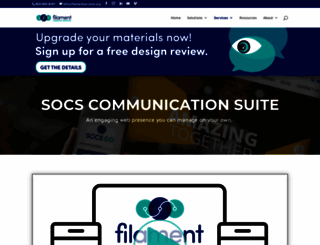 socs.fes.org screenshot