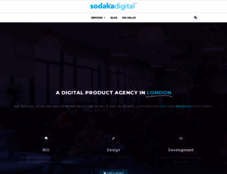 sodaka.com screenshot