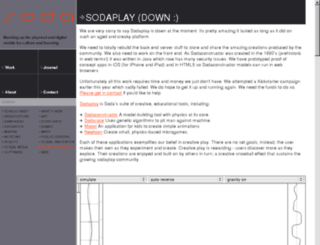 sodaplay.com screenshot