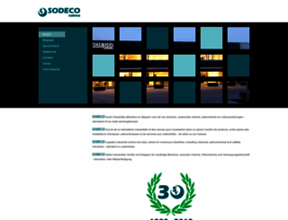 sodeco-valves.com screenshot