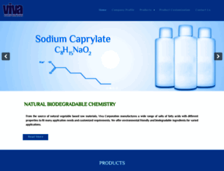 sodiumstearate.com screenshot