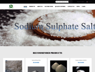 sodiumsulfatesalt.com screenshot