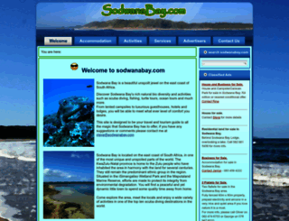 sodwanabay.com screenshot