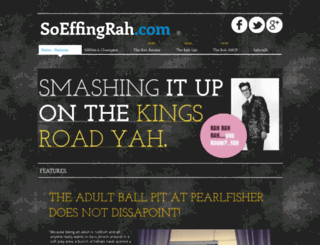 soeffingrah.com screenshot