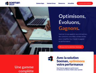 soeman.fr screenshot