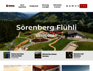 soerenberg.ch screenshot