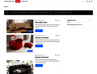 sofa-a.com screenshot