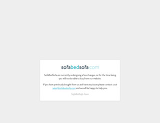 sofabedsofa.com screenshot