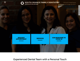 sofamilydentistry.com screenshot