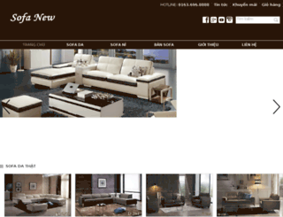sofanew.com screenshot