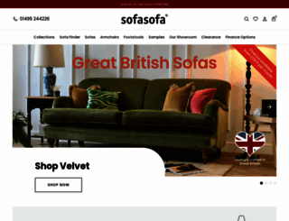 sofasofa.co.uk screenshot
