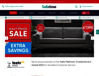 sofatime.com screenshot