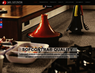 sofcontra.net screenshot