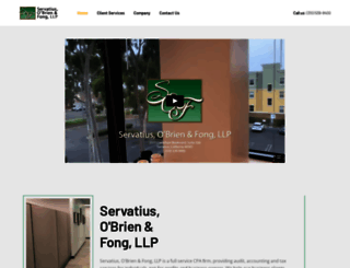 sofcpa.com screenshot