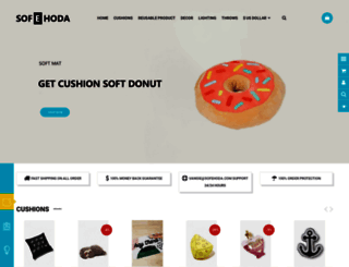 sofehoda.com screenshot