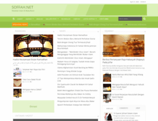 soffah.net screenshot