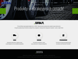sofiba.pl screenshot