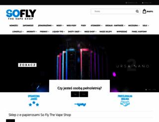 sofly.club screenshot