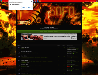 sofo.forumpl.net screenshot