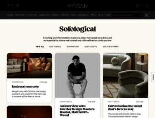 sofological.sofology.co.uk screenshot