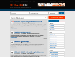 soforallas.com screenshot