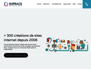 sofracs.com screenshot