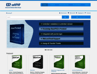 soft-php.com screenshot