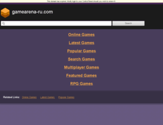 soft.gamearena-ru.com screenshot