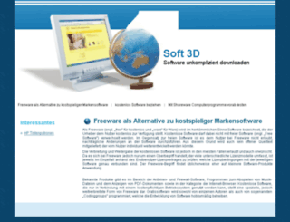 soft3d.net screenshot