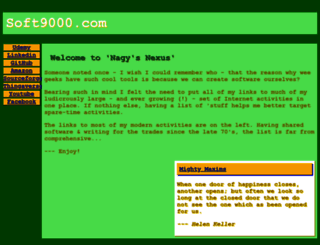soft9000.com screenshot