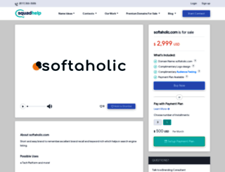 softaholic.com screenshot