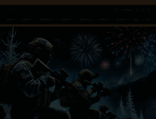 softairstore.de screenshot