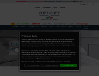 softandsoft.it screenshot