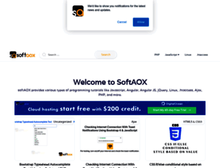 softaox.info screenshot