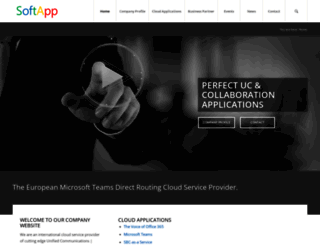 softapp-distribution.com screenshot