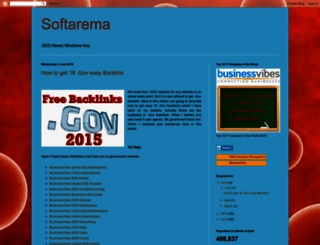 softarema.blogspot.com.tr screenshot